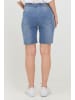 b.young Jeansshorts in blau