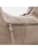 FREDs BRUDER Best to Come Schultertasche Leder 41 cm in powder taupe