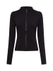 Aim'n Sweatjacke in schwarz - 0001