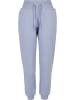 Urban Classics Trousers - Sweat in violablue