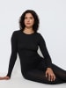 Triumph Longsleeve Beauty Layers in Black
