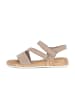 Gabor Riemchensandalen in beige