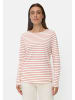 Camel Active Jerseyshirt aus 100% Baumwolle in Orange