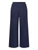 Fransa Freizeithose FRAURORA Regular fit in Navy Blazer