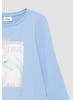 s.Oliver T-Shirt in 5327_himmelblau