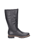 PANAMA JACK Langschaftstiefel in schwarz