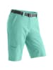Maier Sports Lawa Da-Bermuda long el. in Grün2042