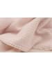 biederlack Babydecke Cotton in rose