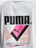 Puma Puma T-Shirt in white/black