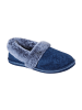 Skechers Hausschuhe in Blau