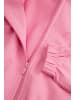 MOKIDA Kapuzensweatjacke in rosa
