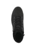 Ecco Sneaker mid Byway Tred in schwarz