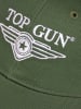 TOP GUN Cap Snapback TG22013 in oliv