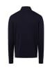 Nils Sundström Pullover in marine - 0003