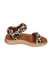 WODEN Sandalen LINE ANIMAL WL673 in bunt