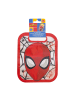 Spiderman 4 Stück Snackbeutel mit Zip Verschluss für Obst Kekse und Snacks in Mehrfarbig