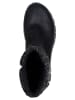Skechers Stiefel SYNERGY LOVELY COLLAB in schwarz