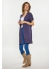 VIRITA Women Cardigan in Marine