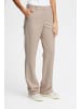 ICHI Anzughose IHLEXI Classic fit in Doeskin