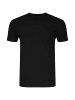 SikSilk T-Shirt in black