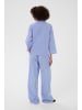 CULTURE Bluse langarm CUarletty Relaxed fit in Powder Blue