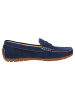 Sioux Sportliche Slipper für Damen in blau