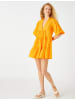 KOTON Kleid in Orange