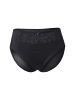 Ulla Popken Slips in schwarz
