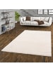 Snapstyle Luxus Hochflor Shaggy Teppich Dream in Beige