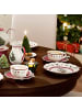 Villeroy & Boch Milchkaffee-Obertasse Toy's Delight in rot|weiß