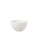 Villeroy & Boch Reisbol Manufacture Rock Blanc ø 10,8 cm in weiß