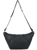 Fritzi aus Preußen Schultertasche Croissant Cross in Black