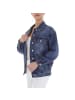 Ital-Design Jacke in Blau