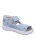 PEPINO Sandalen Kinder BANU in Blau