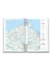 Kompass-Karten KOMPASS Wasserwanderatlas Mecklenburg-Vorpommern | Mecklenburgische und...