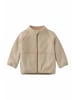 Hessnatur Softfleece in goldsand