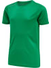 Newline Newline T-Shirt Kids Core Laufen Kinder in JOLLY GREEN