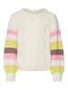 Vero Moda Girl Strickpullover in Birch