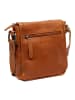The Chesterfield Brand Ariano Umhängetasche Leder 17 cm in cognac