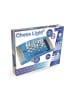 LEXIBOOK® ChessLight® Schachspiel mit Licht & transparenten Figuren