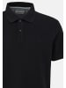 S. Oliver Poloshirt Basic in Schwarz