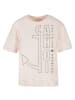 F4NT4STIC Everyday T-Shirt Ahoi Anker Outlines with Ladies Everyday Tee in pink