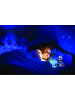 Lexibook Captain America 3D-Nachtlicht-Wecker mit Soundeffekten