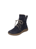 Josef Seibel Schnür-Stiefeletten für Damen in dunkel-blau