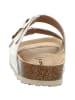 Tamaris Pantolette in beige