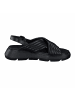 Paul Green Outdoor Sandalen für Damen in schwarz