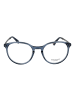 Hackett London Männer Optische Fassungen Panto Blau