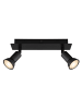 Globo lighting Strahler "DREW" in black