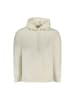 Calvin Klein Weiß Baumwolle Herren Sweatshirt