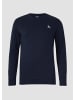 s.Oliver Sweatshirt in 59D3_navy